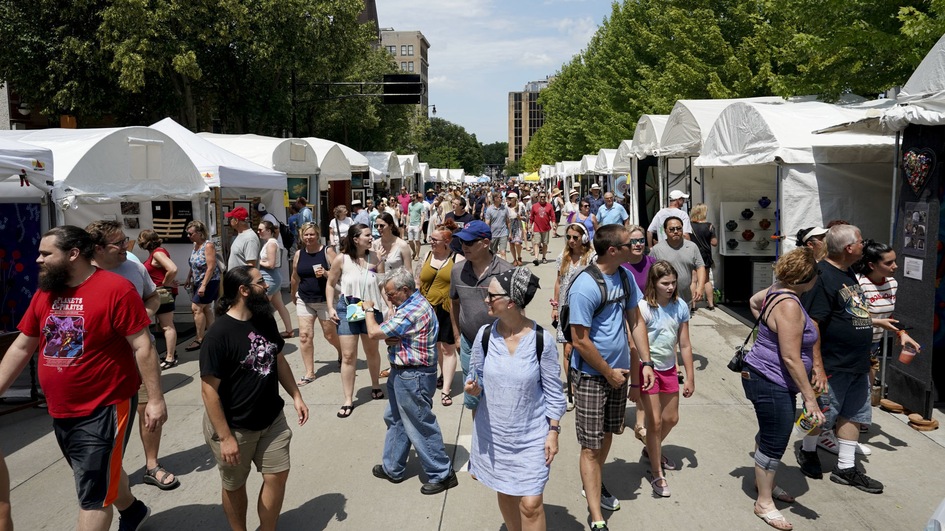 Art Fair on the Square